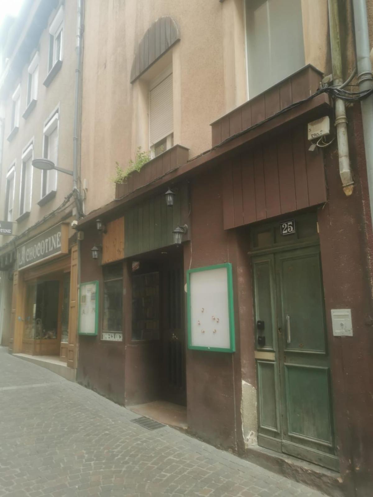 La Maison Bleue, Suite ロデーズ エクステリア 写真
