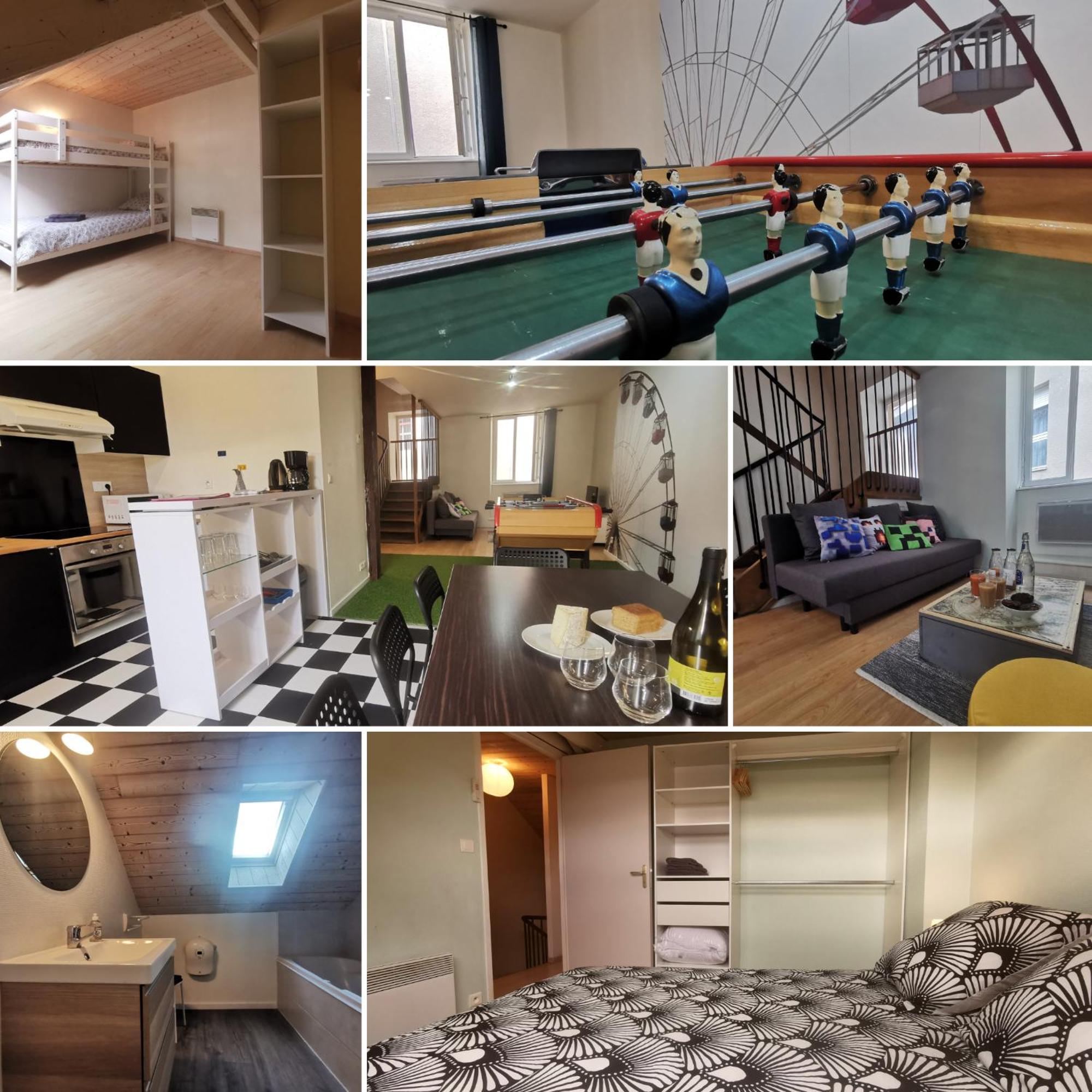 La Maison Bleue, Suite ロデーズ エクステリア 写真